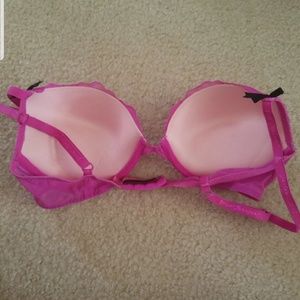 Betsey Johnson Intimates & Sleepwear - Betsy Johnson lace push-up bra 34C Betsey Johnson Intimates & Sleepwear - Betsy Johnson lace push-up bra 34C